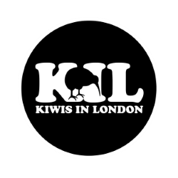 Kiwis in London